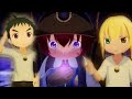 Final Boss Ending + Cutscene + Credits Song | Made in Abyss: Binary Star Falling into Darkness