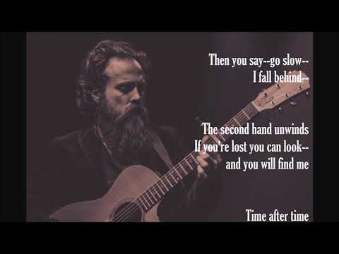 download lagu mp3 mp4 Iron And Wine Time After Time Lyrics, download lagu Iron And Wine Time After Time Lyrics gratis, unduh video klip Iron And Wine Time After Time Lyrics