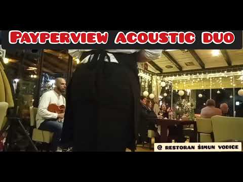 Damir Urban Medley by Payperview acoustic duo