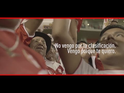 ALIENTA PERUANO | VAMOS PERÚ CARAJO