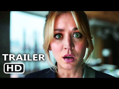 THE FLIGHT ATTENDANT Trailer (2020) Kaley Cuoco New Series