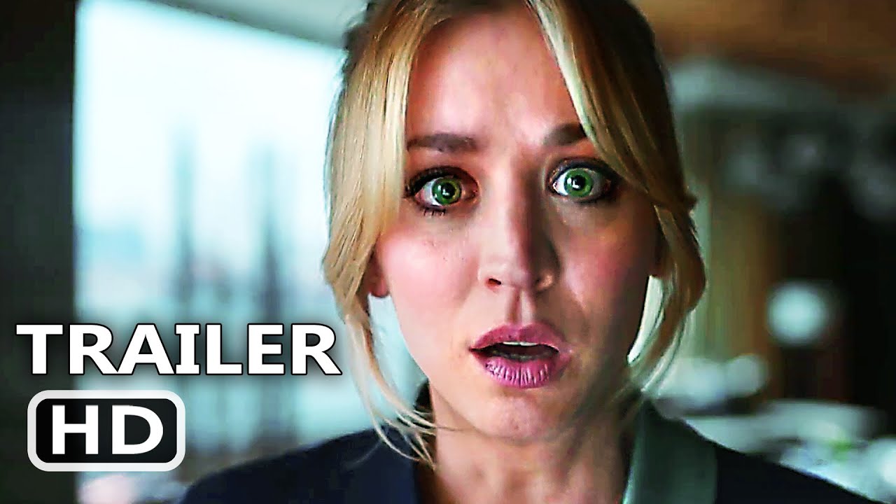 THE FLIGHT ATTENDANT Trailer (2020) Kaley Cuoco New Series - YouTube