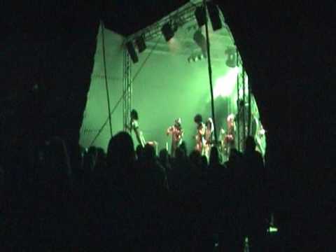 fusion Festival 27.06.209 chrome hoof Roter Platz