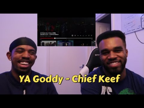 YA Goddy feat. K Koke, MGEE, TzGwala & Lucii - Chief Keef Reaction