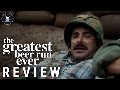 'The Greatest Beer Run Ever' Review: Zac Efron Can't Save This Terrible Script | TIFF 2022