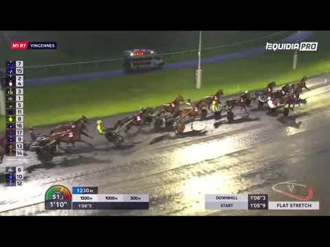 Criterium Continental Gr1 2025 - Liza Josselyn & Jean Michel Bazire 1.10,0 2100m (English Speak) 