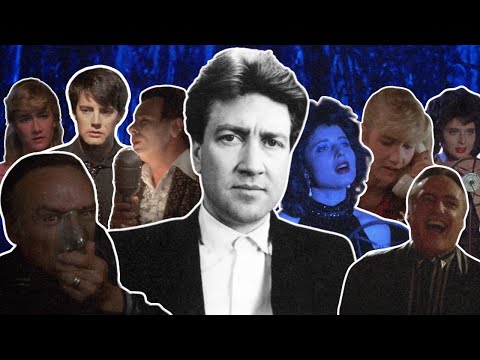 Inside the World of Blue Velvet