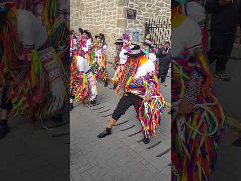 🔥🇵🇪 El Corazón de los Andes: Fuerza e Identidad | Ayacucho: The Soul and Strength of the Andes 🥁✨