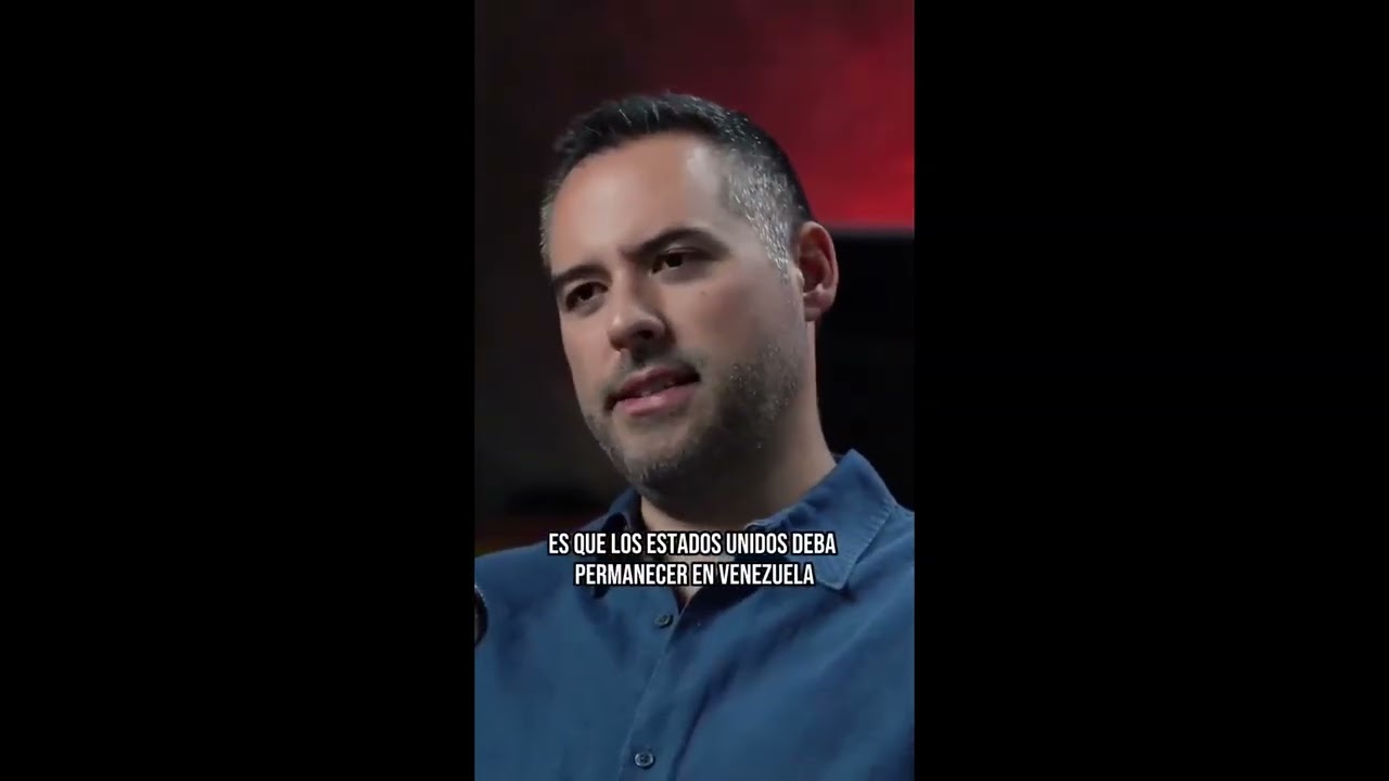 Solicitan al TSJ remover la nacionalidad venezolana a Yon Goicoechea