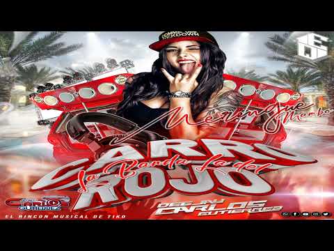 MERENGUE MAMBO BANDA DE EL CARRO ROJO CAR AUDIO DJ CARLOS GUTIERREZ EL PANITA