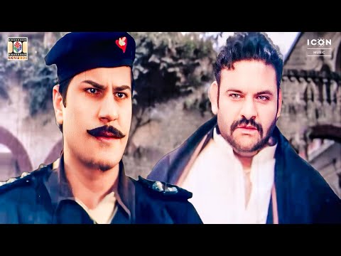 Acha Gujjar Swears Revenge | Dramatic Scene | Shaan HD