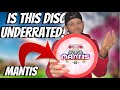 Is The Discraft Mantis BETTER Than The OVERHYPED CICADA!?