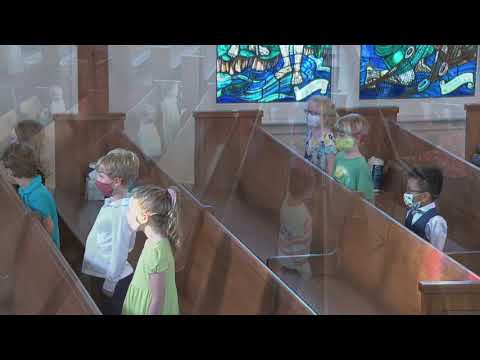 Holy Trinity Children's Choir, Easter Anthem