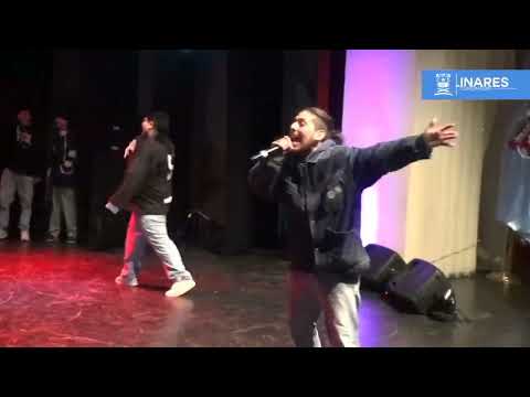 ROCKI VS LAN-ZAO | 8VOS | Batallas x Aniversario Linares | 228 Años