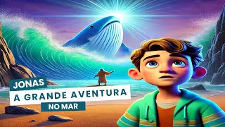Jonas e a Grande Aventura no Mar