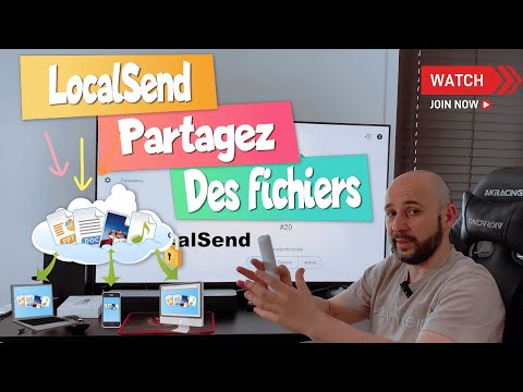 LocalSend Easily share files with your nearby devices Free, open source