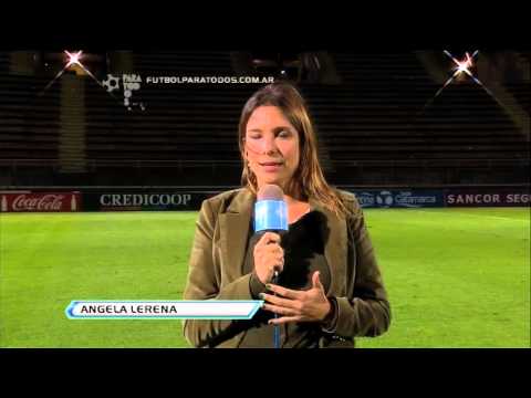 El análisis de Arsenal 1 - Independiente 0. 8vos. de Final. Copa Argentina 2012/13. FPT