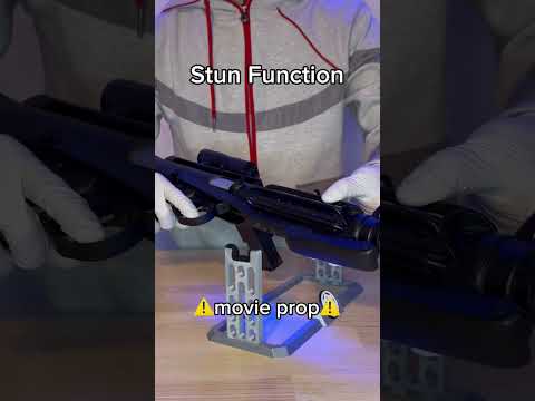 Filmrequisite ⚠️ Stormtrooper E11 Blaster #StarWars #StarWarsEdit #Stormtrooper #Unboxing