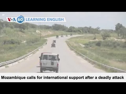 VOA60: April 8, 2021