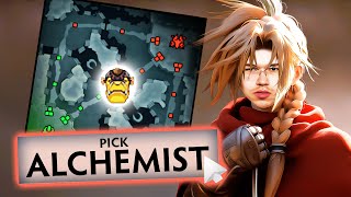 Can Topson bring MID ALCHEMIST back to meta?!🧪
