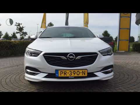 Opel Insignia Grand Sport 1.5 Business Executive OPCline Turbo 165pk