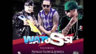 Watussi Ft Daddy Yankee, Cosculluela, Jowell &amp; Ñengo Flow - Dale Pal Piso (Official Remix)