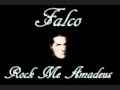 Falco - Rock Me Amadeus [Original 80's] 