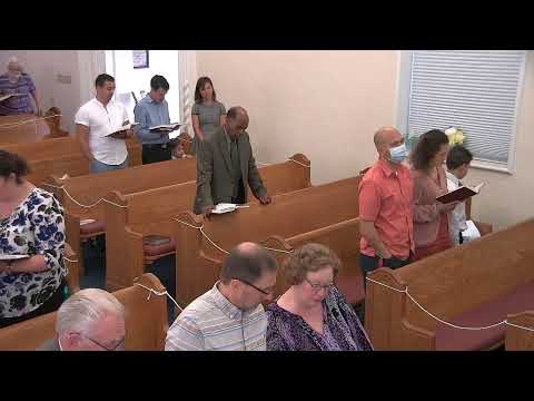 Auburn SDA Live Stream - August 15, 2020