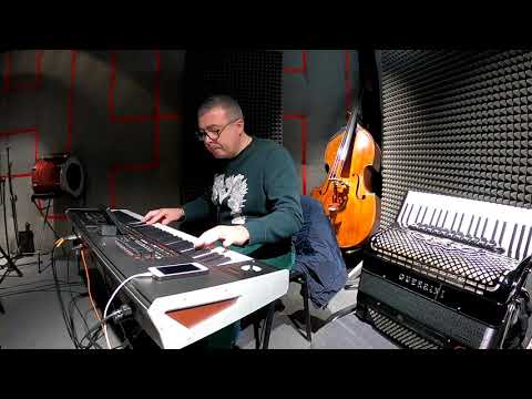 Formatia Corneliu Panainte - Hora de la Balta (Cover Marian Mexicanu&Marikanu) Repetitii Live