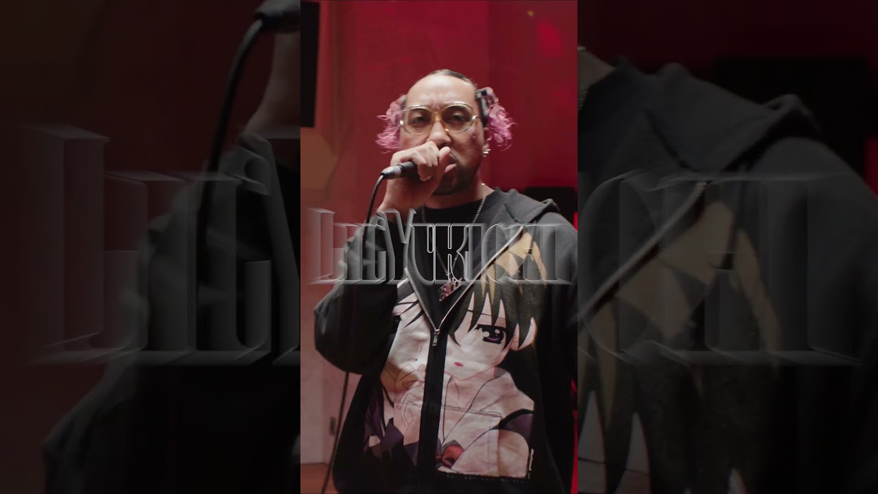 【螺旋】VERRY SMoL / Lil'Yukichi / Jinmenusagi prod. by Nosh | Red Bull RASEN