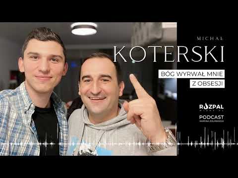 Rozpal Wiarę #5 - Bóg wyrwał mnie z obsesji | Michał "Misiek" Koterski