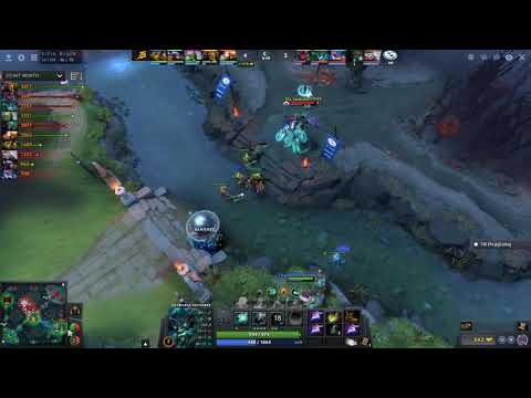 Watch Dota 2 - Evil Geniuses vs Thunder Predator #1 | The Chongqing Major