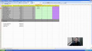 Επίπεδο 1 Μάθημα 19   Άσκηση Excel κοινόχρηστα με χιλιοστά