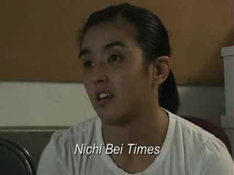Nichi Bei Times Exclusive! Interview with Sayaka Matsumoto!