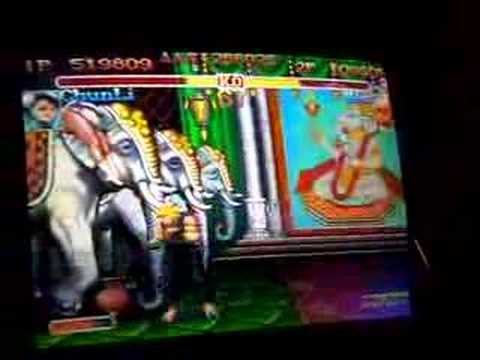 [DBQ BBQ] LOSERS FINALS - Keits(Chun) vs Wes(Ken) 3