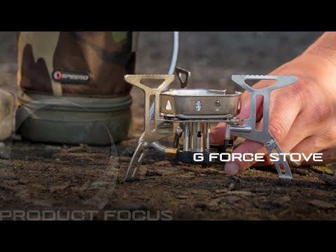 Product Focus - G Force Stove