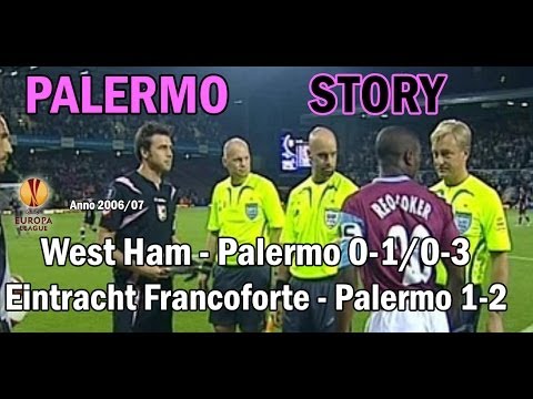 [Palermo Story] Palermo in Europa League 2006/07