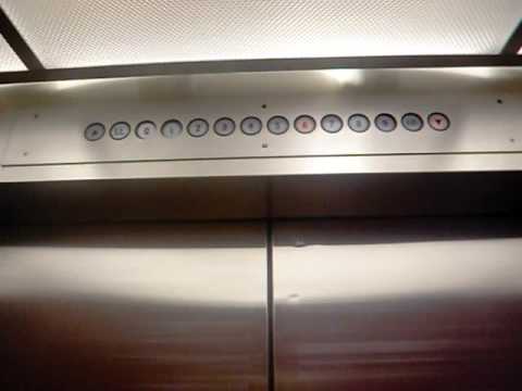 SchindlerHaughton Traction Elevators in Westchester Marriott-Town of Greenburgh, NY