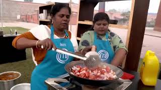 Masterchef india season6 2019 Open kitchen challen