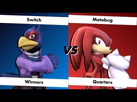 The Big Wom WQ - Switch (Falco) vs sfy | Motobug (Knuckles)