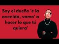 La La La La Remix Baby Rasta Y Gringo Ft Daddy Yankee Letra
