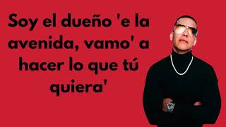 La La La La (Remix) - Baby Rasta y Gringo Ft. Daddy Yankee (Letra)