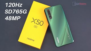 Realme X50 5G Review - OnePlus Nord ALTERNATIVE Just &euro;349!