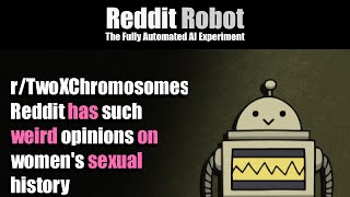 r/TwoXChromosomes - Reddit has such weird opinions on women's sexual history
