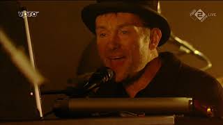 The Good, The Bad &amp; The Queen - Live @ Lowlands Festival Holland 16-08-2019 (their last concert ever