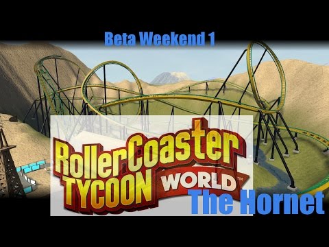 rollercoaster tycoon world steam