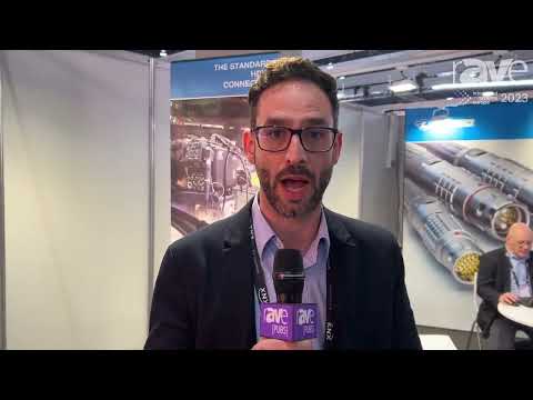 ISE 2023: LEMO Connectors Overviews Its Range of Push-Pull Connectors for More Than Just Broadcast