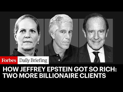 New Details On How Jeffrey Epstein Got So Rich