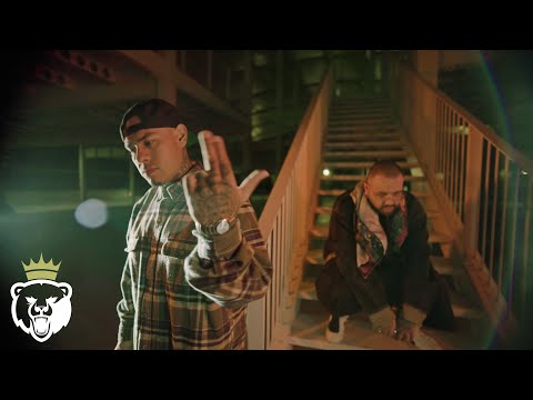 ILUMINATIK (BUFFON) FT. @TurekHem // AGRESIVO // VIDEO OFICIAL