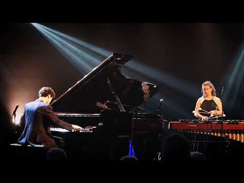 Thomas Enhco & Vassilena Serafimova - Bach Mirror (extraits) @ Festival Debussy 2021